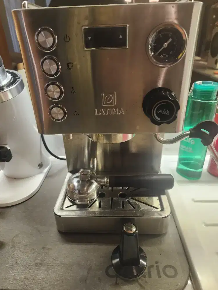 Espresso machine latina altro mesin kopu