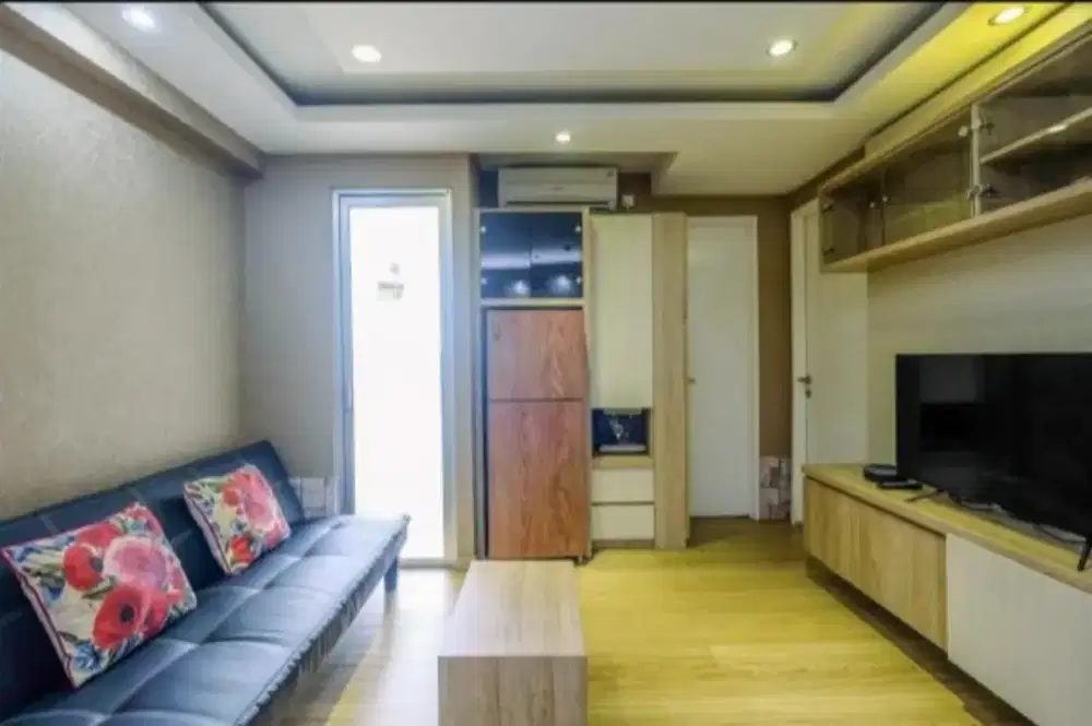 Unit jual BU tupe 3BR fullfurnish Bassura City