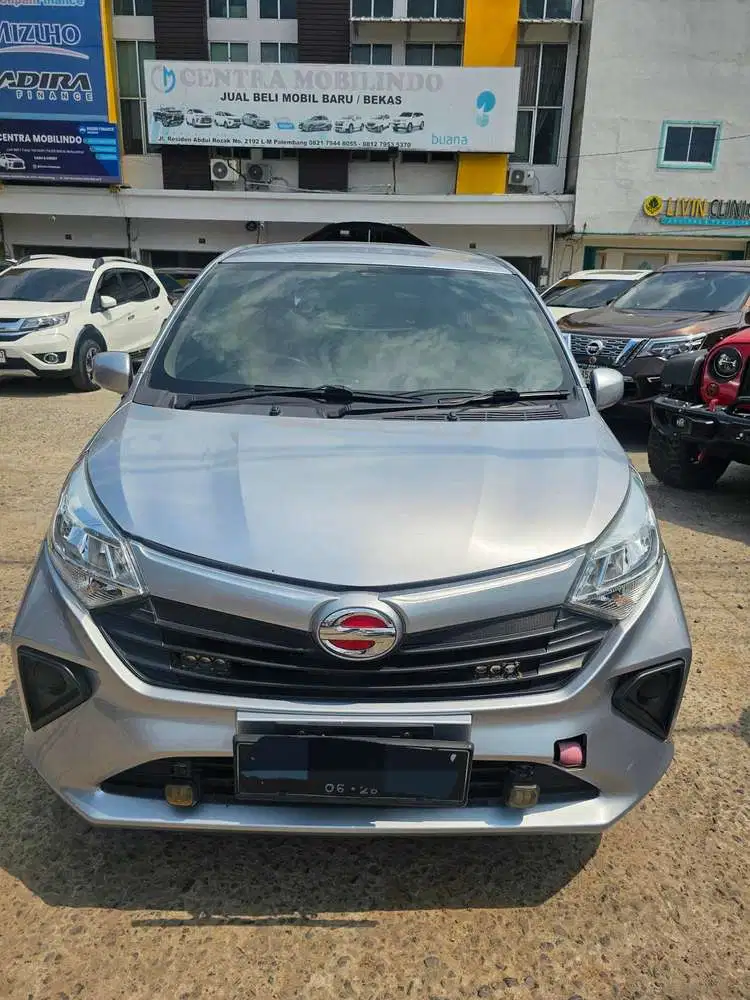 Daihatsu Sigra 2021 Bensin