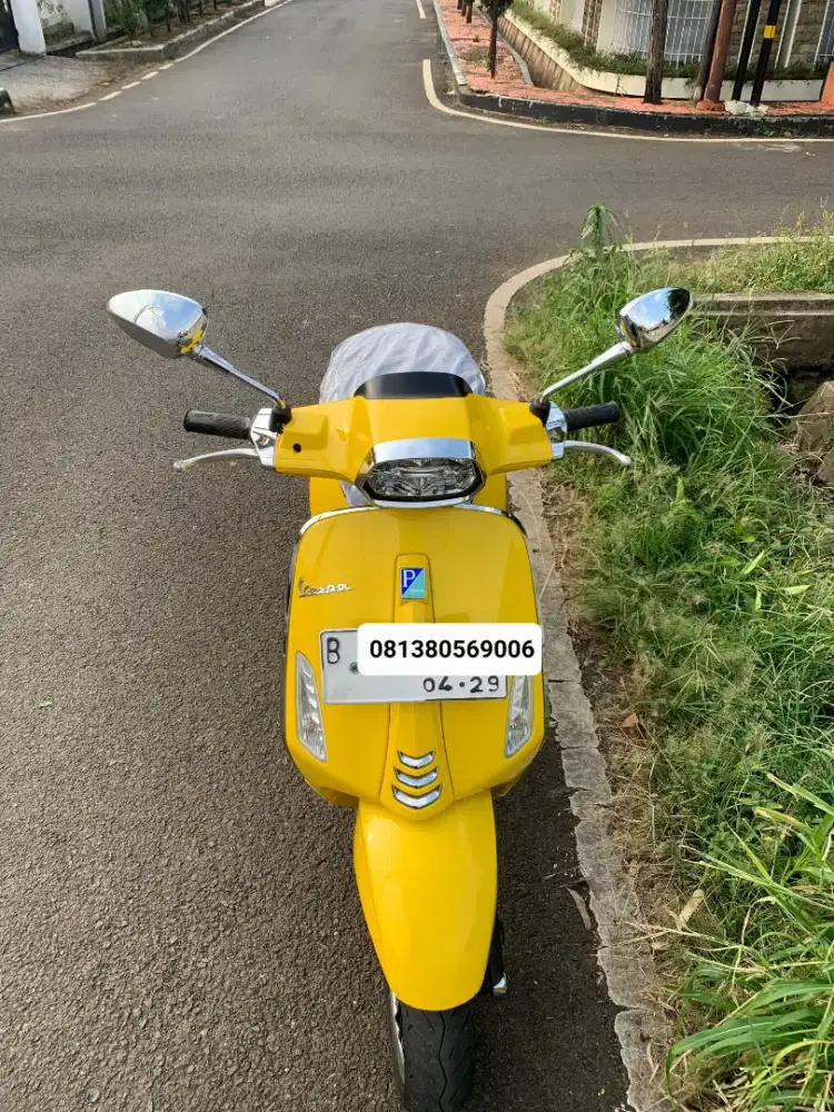 VESPA SPRINT 150 IGET ABS 2023