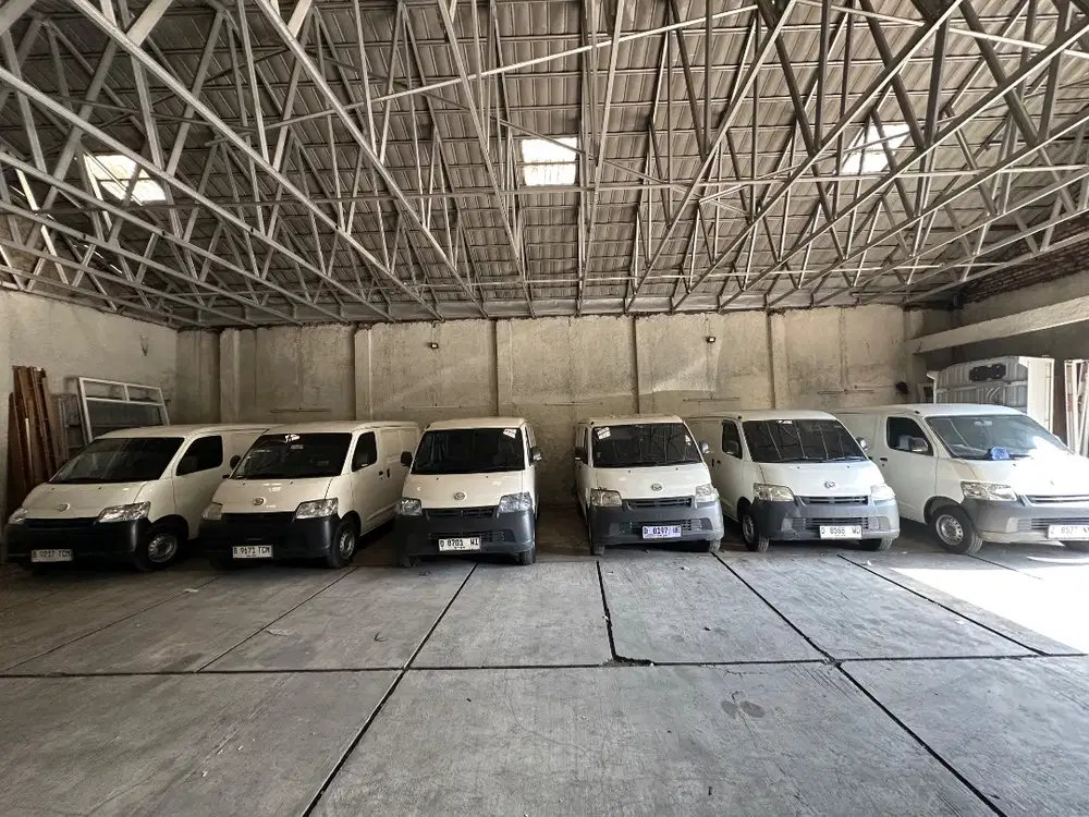 Blindvan AC 2021 siap kerja grandmax granmax blinvan blind van mbg max