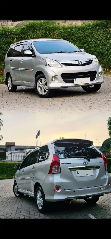 Avanza Veloz 2014