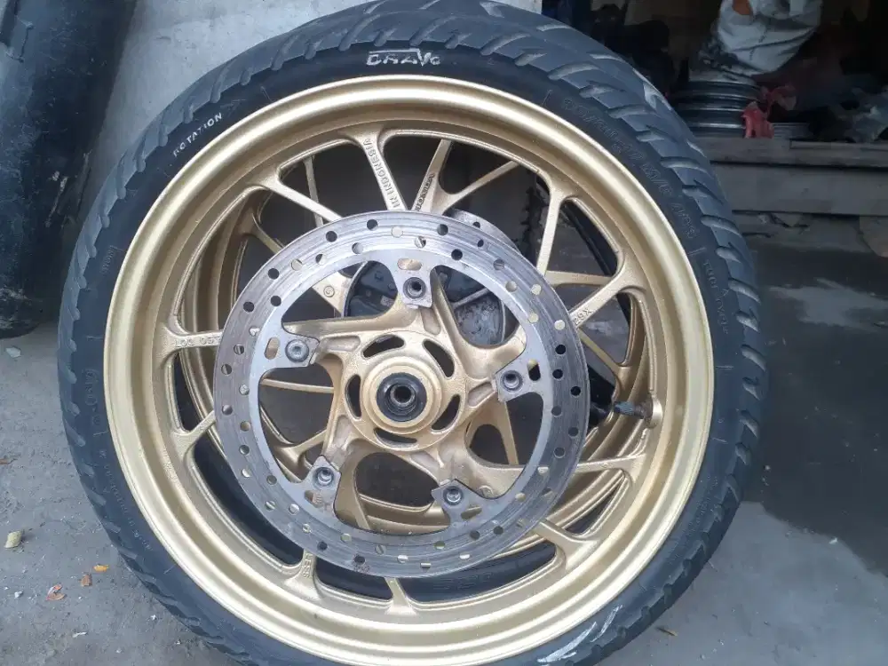 Pelek CBR.di jual aja