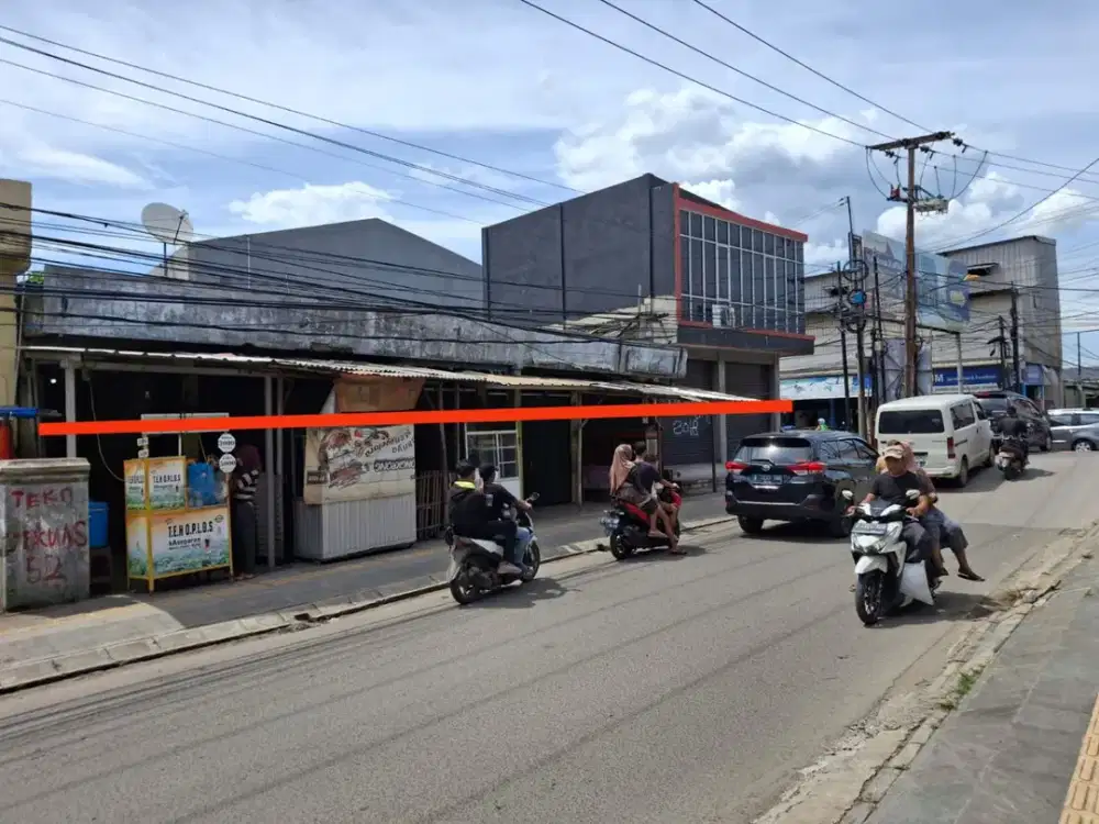 Dijual Cepat Tanah Komersial Hook SHM Pinggir Jalan Raya Babelan – Bekasi