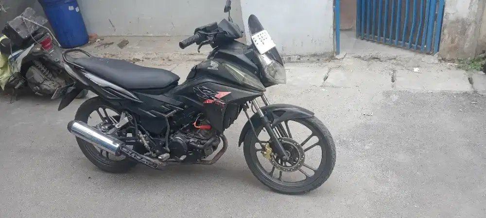 Honda cs one / cs 1 lengkap pajak mati