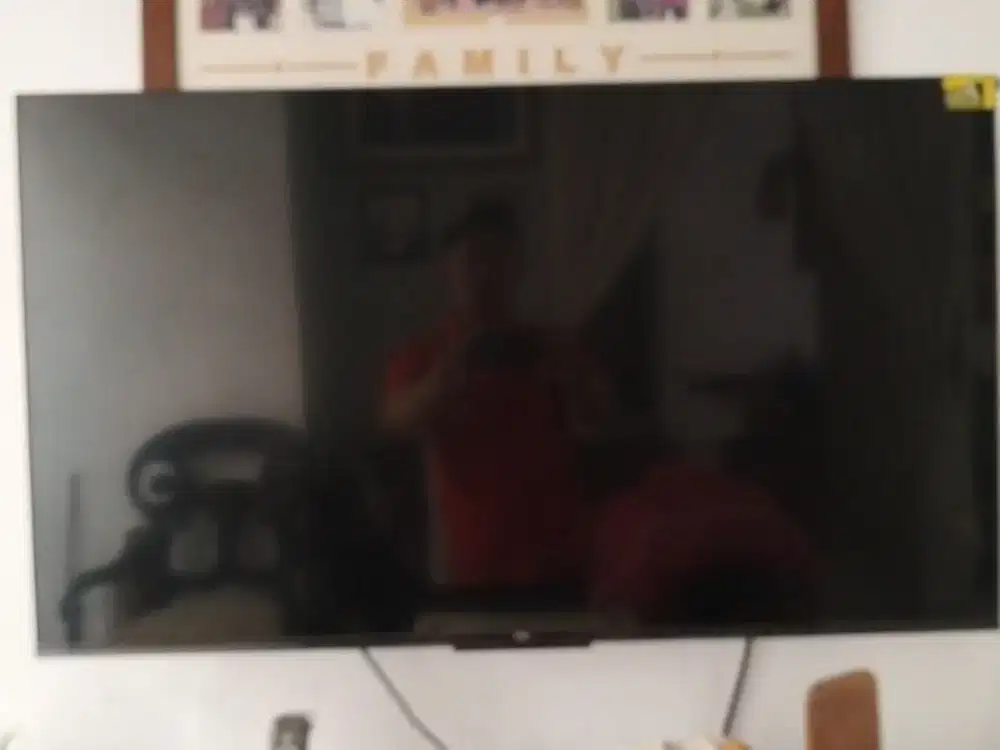 TCL jernih seperti kaca