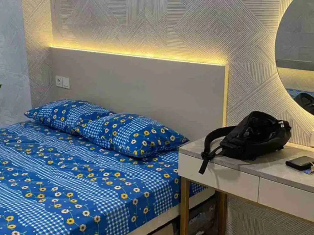 Disewakan Apartemen Pacific Garden Alam Sutera Furnished