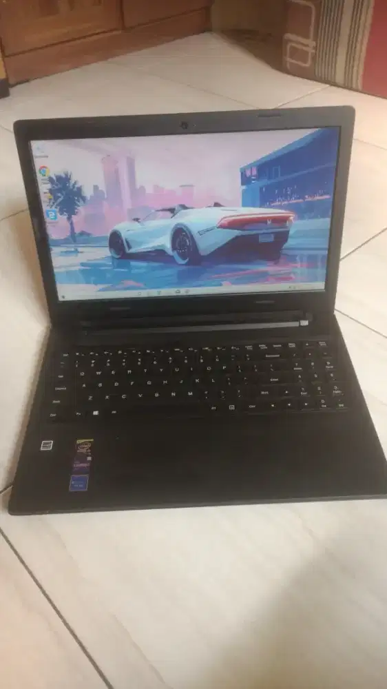 Lenovo core i3 -5005U gen5 ram 8gb/500gb no minus