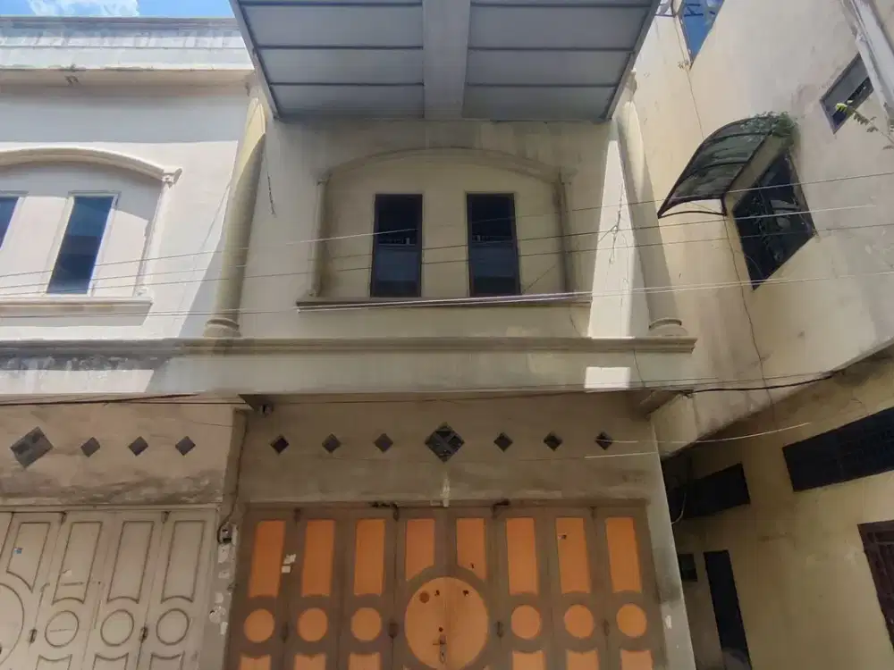Dijual Rumah Murah Komplek Sidorukun permai