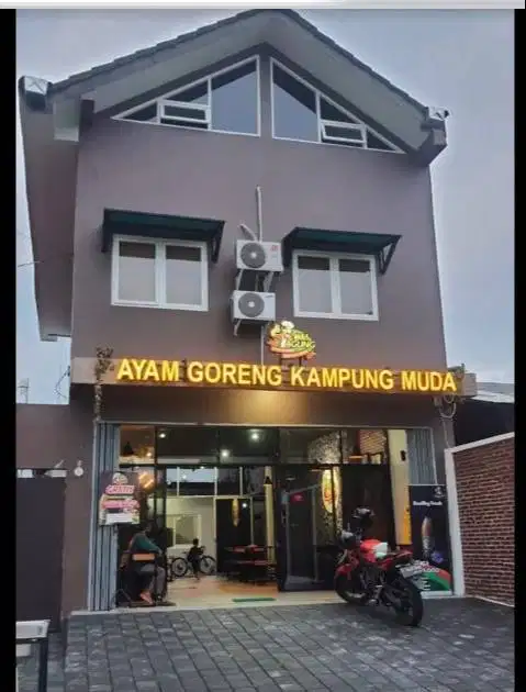Di Jual RUKO 2 Lantai Strategis di Tengah Kota Purwokerto