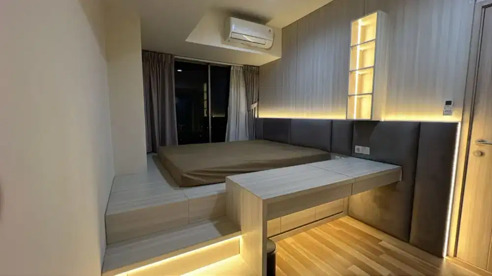 DISEWAKAN MURAH APARTEMEN NewPort ORANGE COUNTY