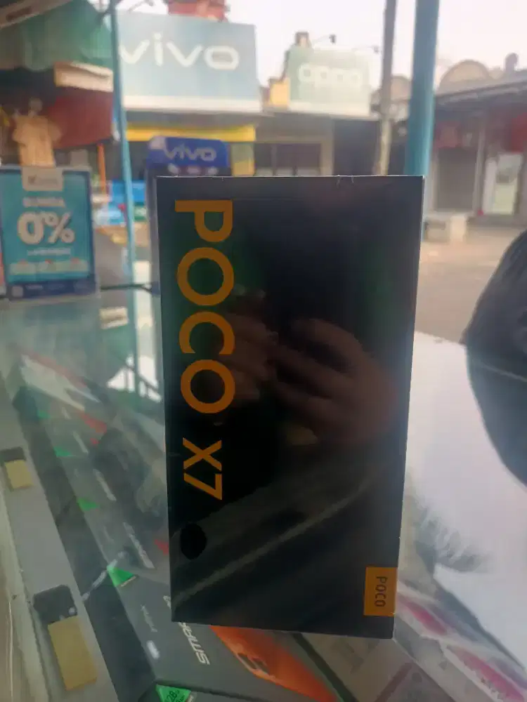 Cash Credit Poco X7 12/512