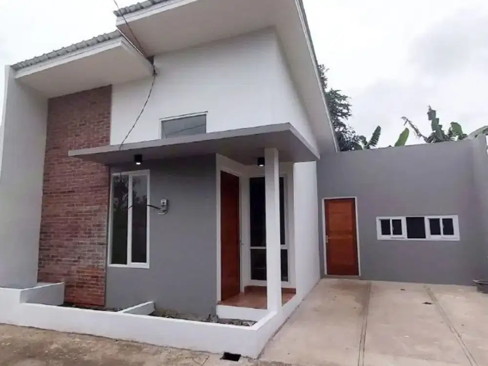 Rumah AIR-2 Sawangan, Murah Mewah, 2 / 1 LANTAI, Baru New Minimalis di Kota Depok Dijual