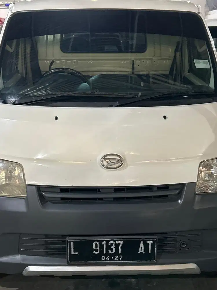 Daihatsu Grandmax Pu(1.5) Ac Ps th 2017