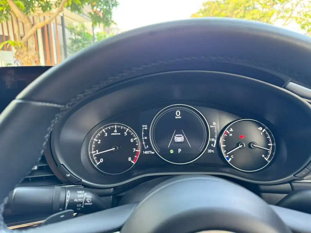 Mazda 3 2023 Bensin