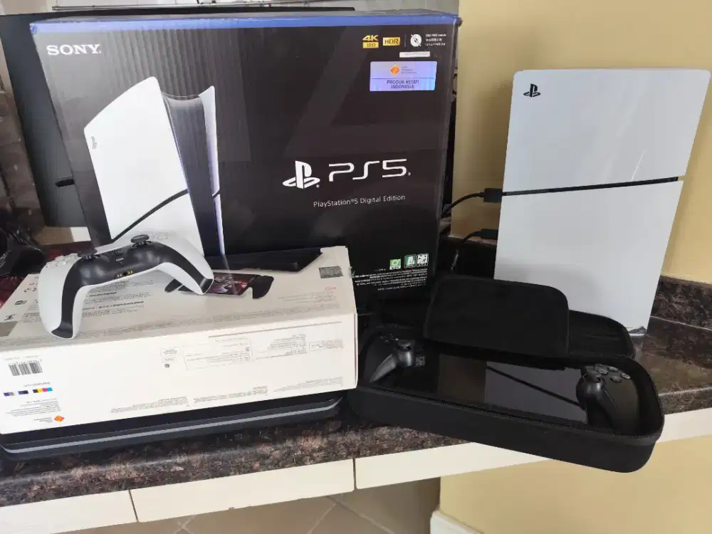 PS5 Digital + PS Portal Bundle