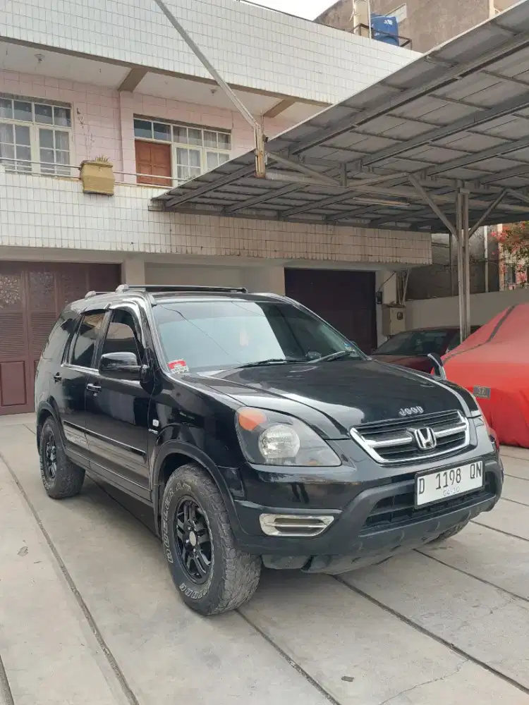 Honda CR-V 2005 Bensin