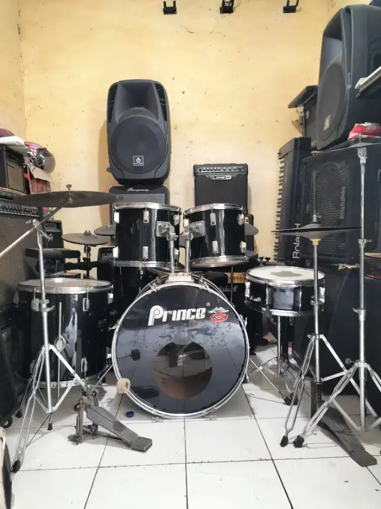 Drum prince Made In Taiwan