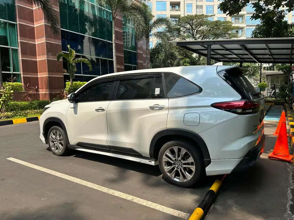 T. Kijang Innova Zenix Q 2.0 HV CVT TSS 2023 Hybrid