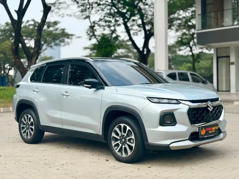 Grand Vitara Hybrid Two Tone 2023