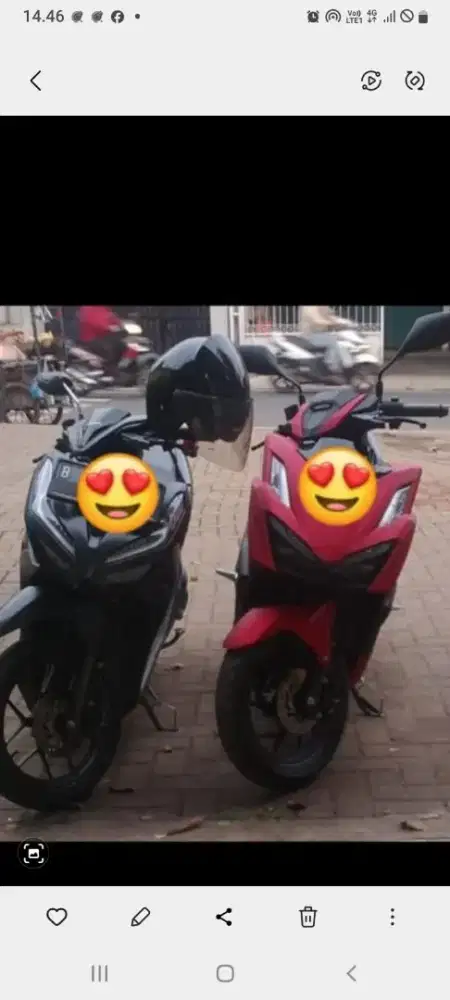 Honda Vario 160