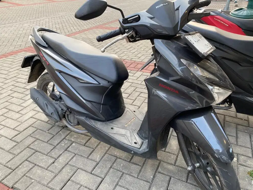 dijual honda beat 2024