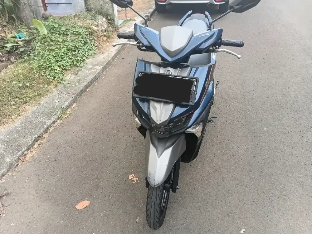 Yamaha mio soul gt aks sss th 2017 pajak panjang