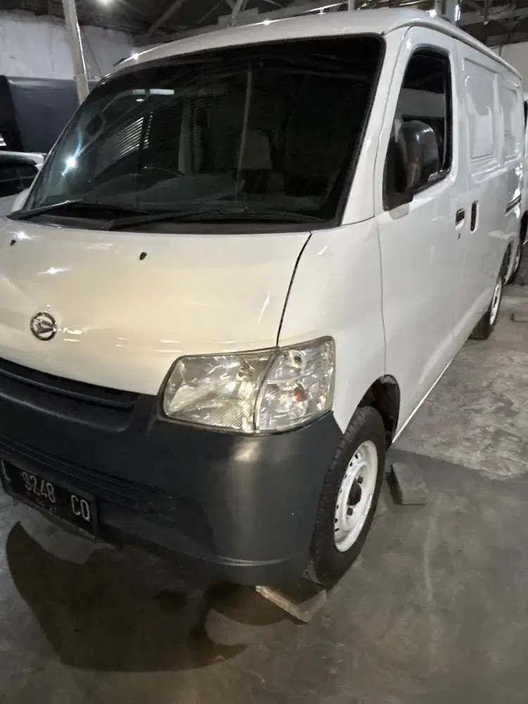 Daihatsu Grandmax Blindvan 2017
