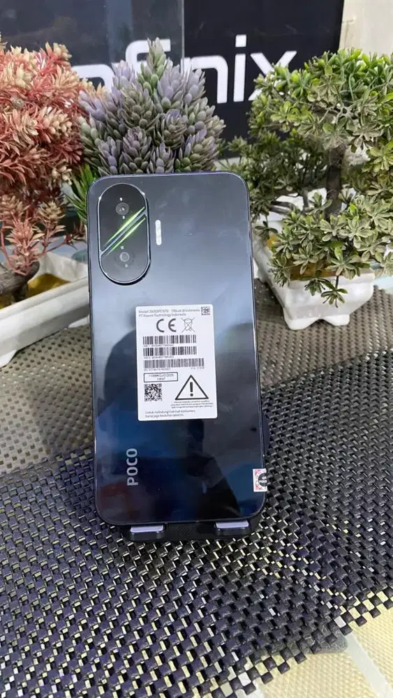 Poco F7 5G 12/512