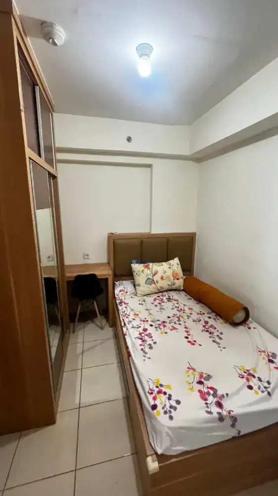 Disewakan Apartemen Educity Pakuwon surabaya