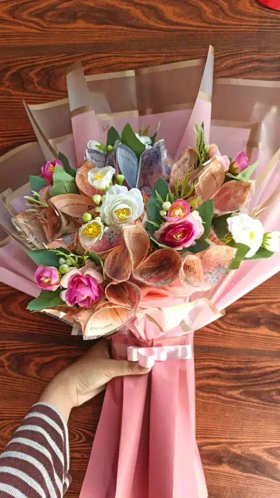 Jual bouquet untuk orang tersayang (bisa request)
