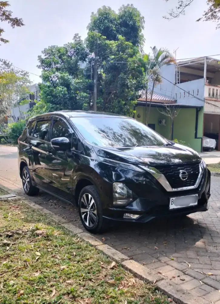 All new Livina at mulus terawat