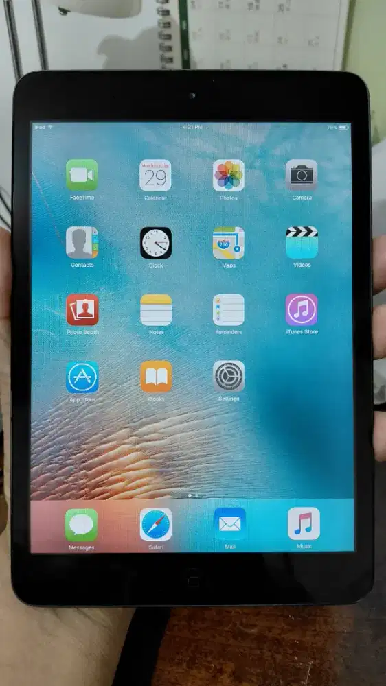 Ipad Mini Gen 1, mulus