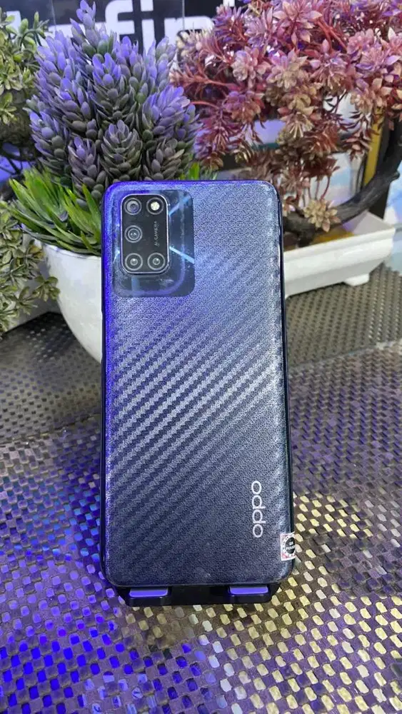 Oppo A92 6/128 lengkap