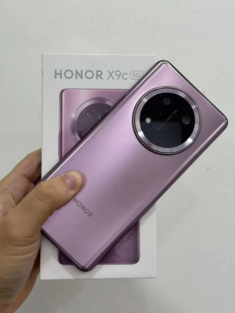 Honor X9C 5G Purple 12/256Gb