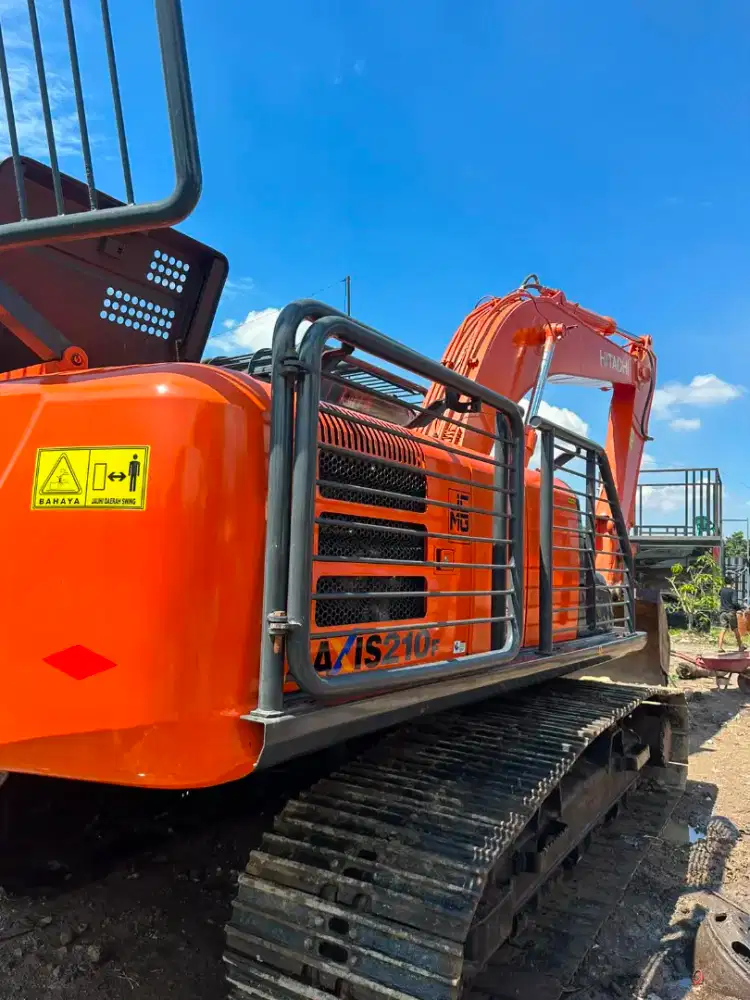 Excavator Hitachi