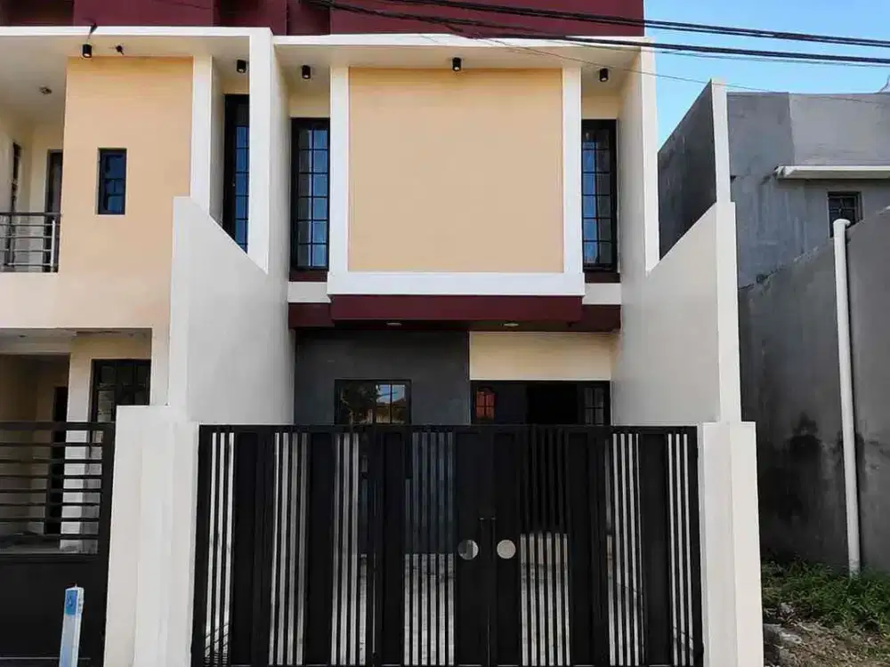 baru gress‼jual rumah Rungkut Surabaya