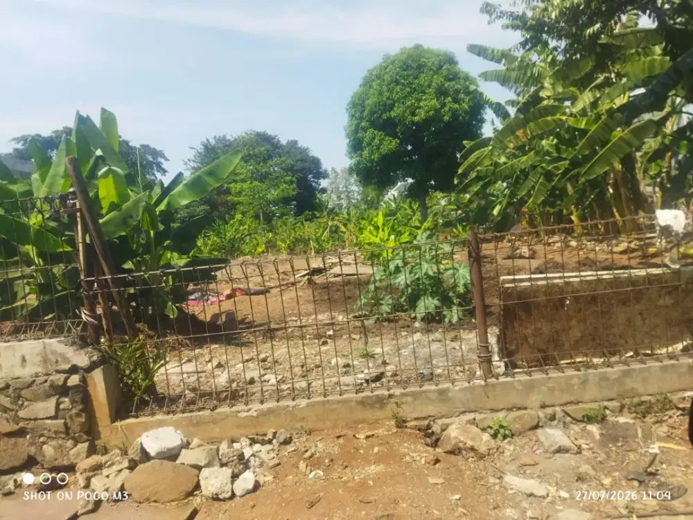 Dijual Tanah Tangerang Selatan SHM di Jl Jurang Mangu By Rumah Chinida (Rt)