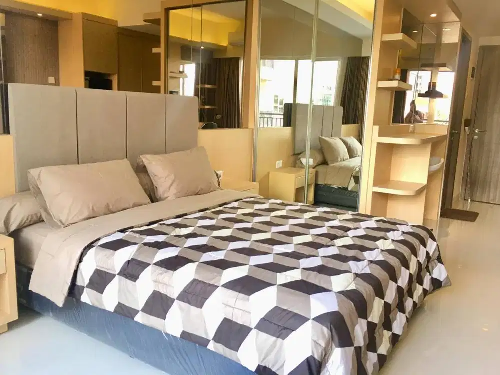 FOR RENT GALERI CIUMBULEUIT APARTMENT 3 TYPE STUDIO (Monthly/Yearly)