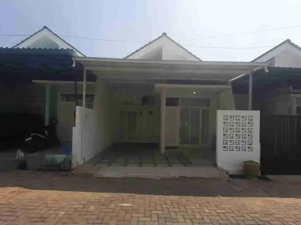 rumah di bulusan selatan 10 menit ke Undip