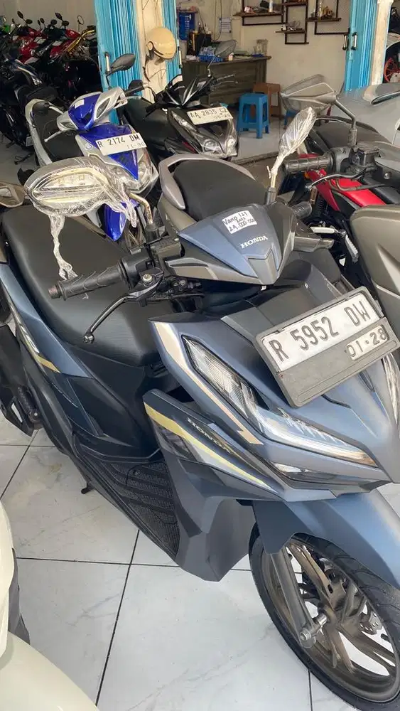 honda vario 125 2023