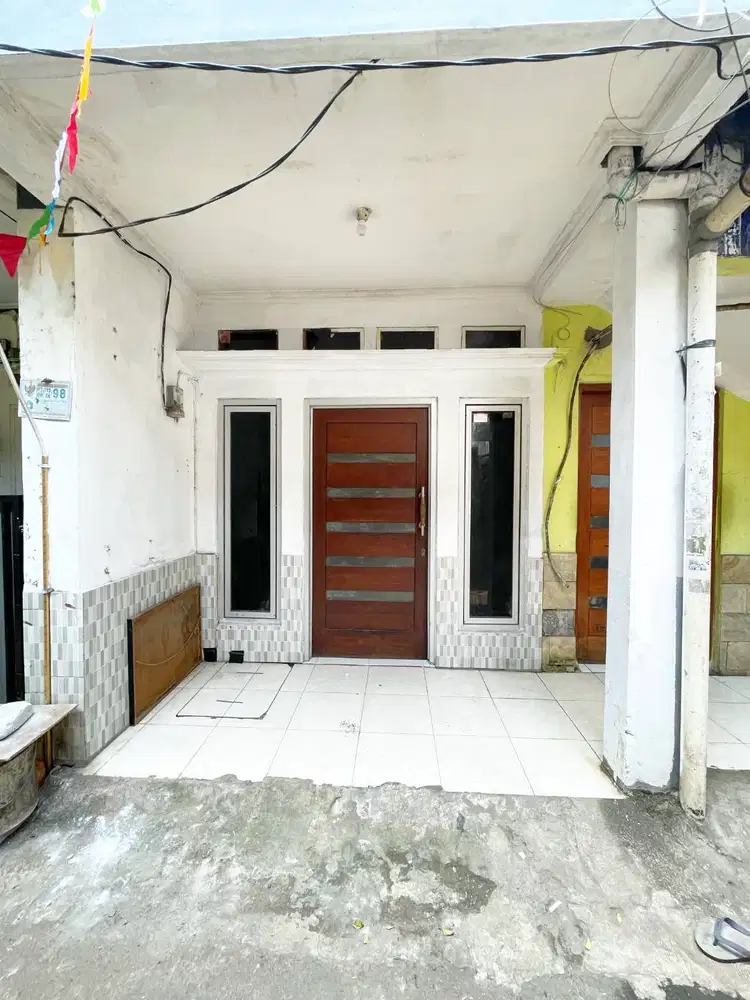 Disewakan Kontrakan Di Pasar Minggu– Cocok untuk Keluarga/ Karyawan