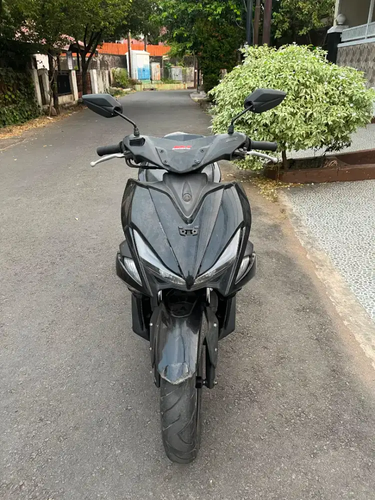 Dijual CASH Eroux Yamaha 2017