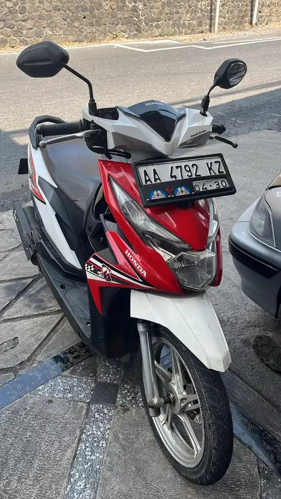 Honda beat 2018