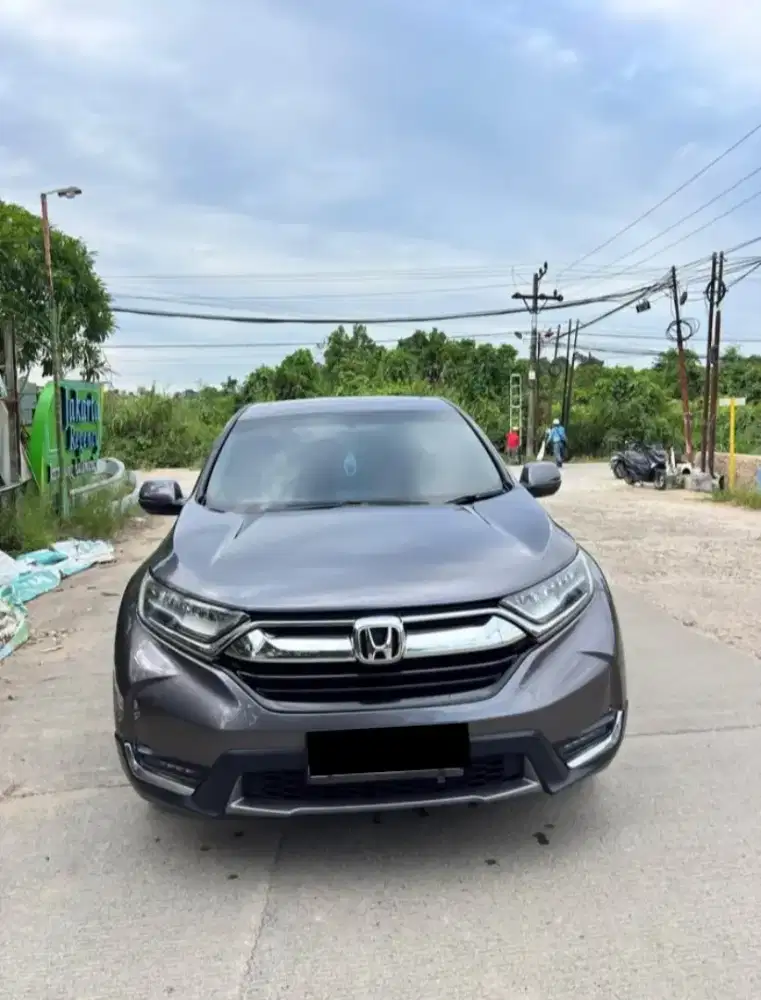 Honda CR-V Prestige Turbo