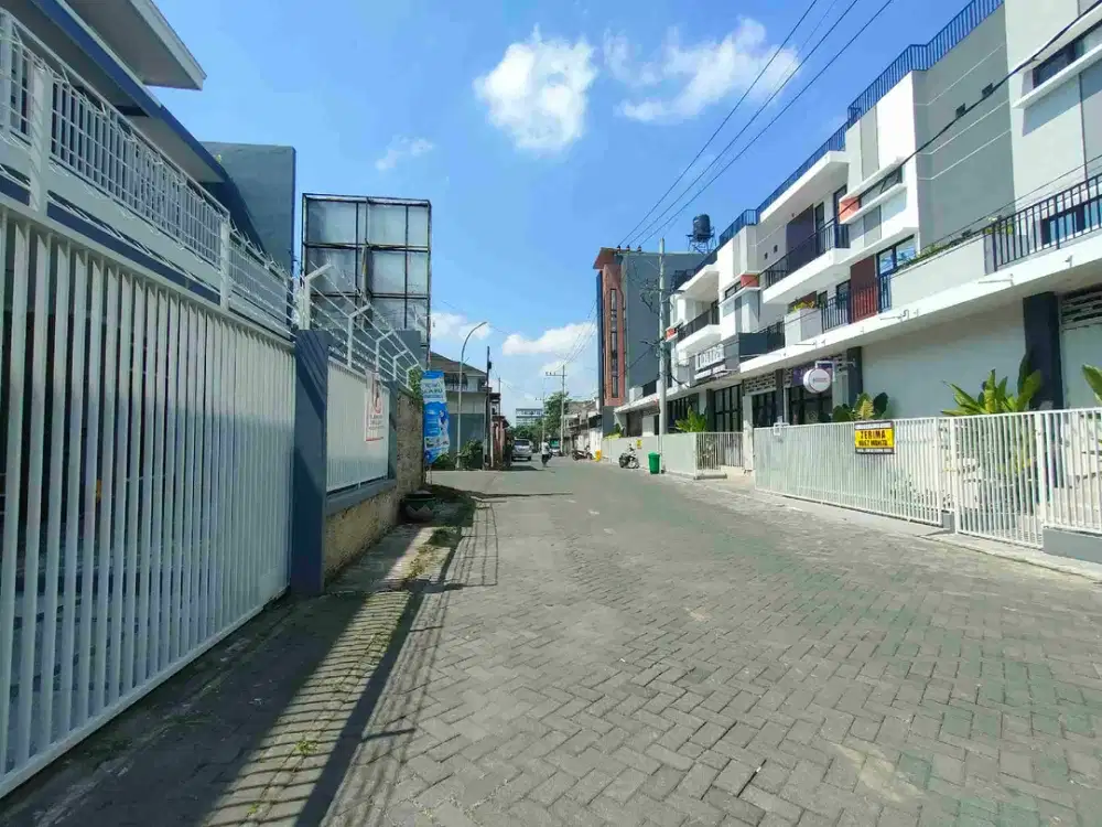 Tanah Sigura Gura Bagus Untuk Di Bangun Kost