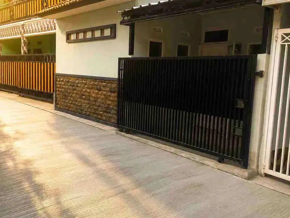 DIJUAL CEPAT RUMAH SIAP HUNI CITARUM LAMA BANDUNG