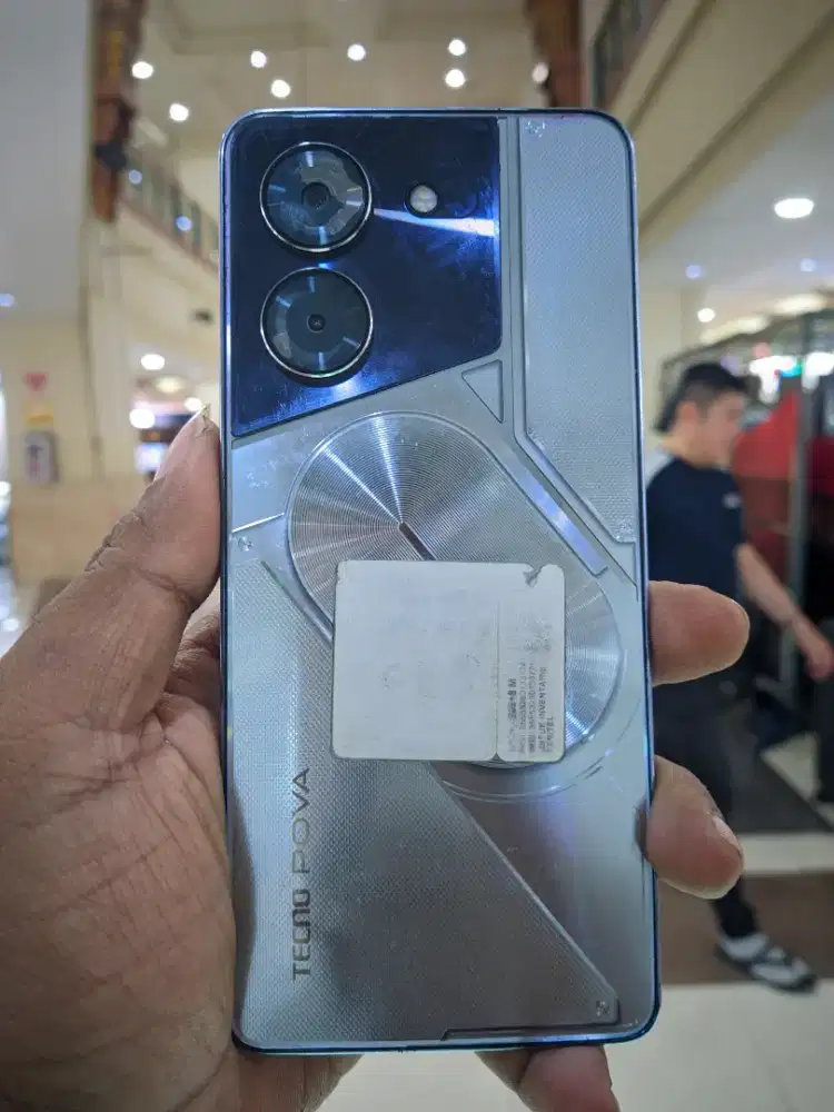 Second Tecno Pova 5 pro 5G 8gb 256gb