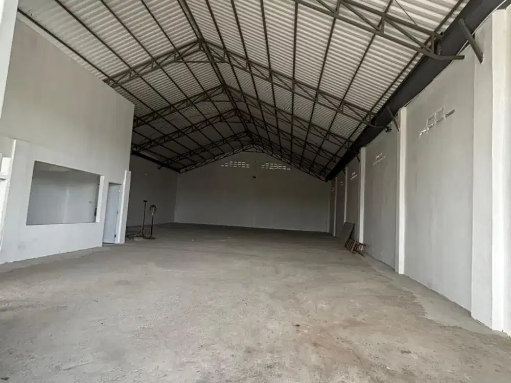 Disewakan Gudang Siap Pakai Di Bekasi Timur Regency 7 Bekasi
