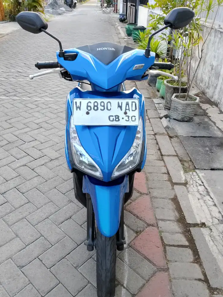 Vario 110 2015 Fi LED Manteb Pol